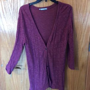 Lightweight Maurices cardigan
